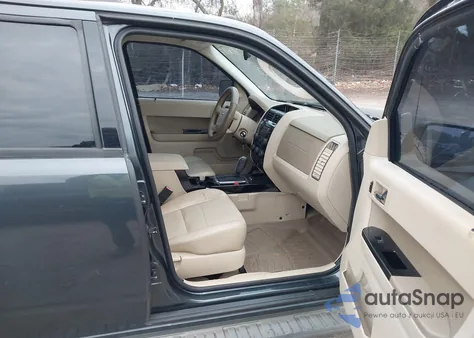 2009 Ford Escape Limited из США, поврежденный, VIN 1FMCU04G59KA25613